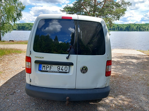 Volkswagen Caddy 4 of 5