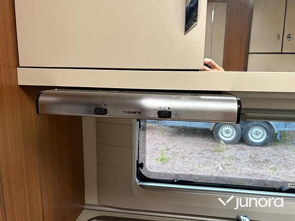 Husvagn - Hobby 610 UL Premium 17 of 30