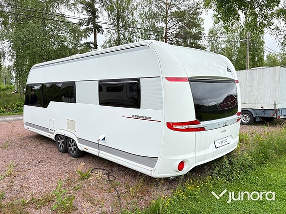 Husvagn - Hobby 610 UL Premium 3 of 30