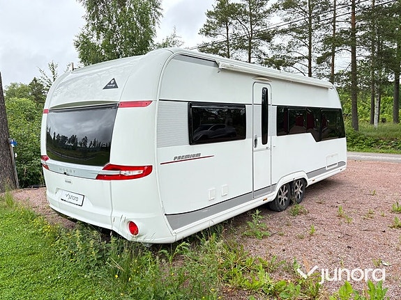 Husvagn - Hobby 610 UL Premium 5 of 30