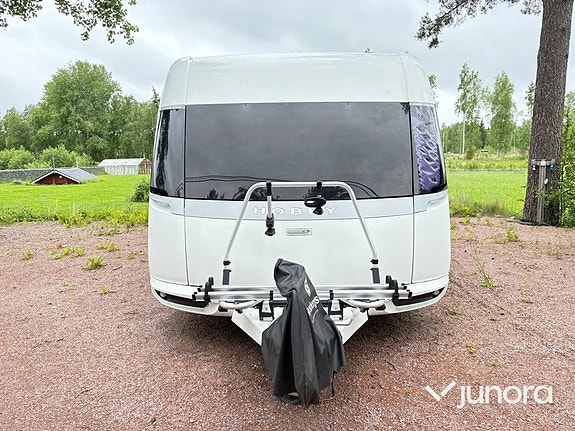 Husvagn - Hobby 610 UL Premium 8 of 30