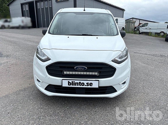 Transportbil FORD Transit Connect 2 of 6