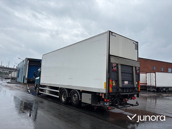 Lastbil - VOLVO FM 6*2, Kyl/Frys 7 of 30