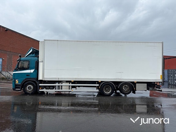 Lastbil - VOLVO FM 6*2, Kyl/Frys 8 of 30