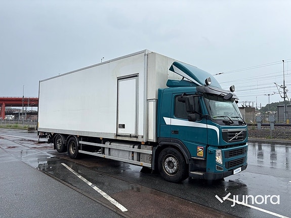 Lastbil - VOLVO FM 6*2, Kyl/Frys 3 of 30
