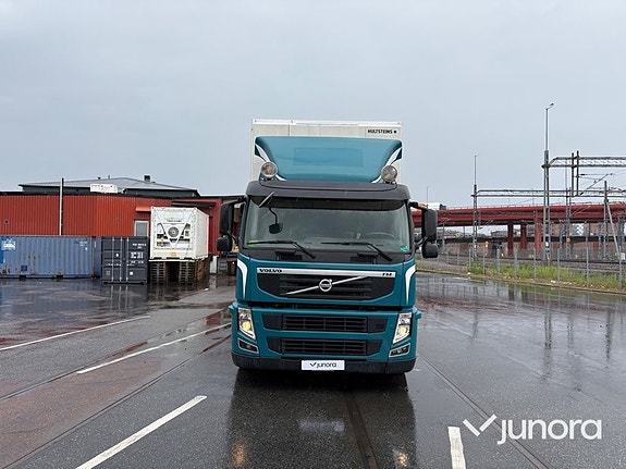Lastbil - VOLVO FM 6*2, Kyl/Frys 2 of 30