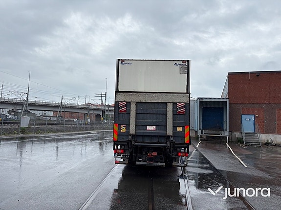 Lastbil - VOLVO FM 6*2, Kyl/Frys 6 of 30