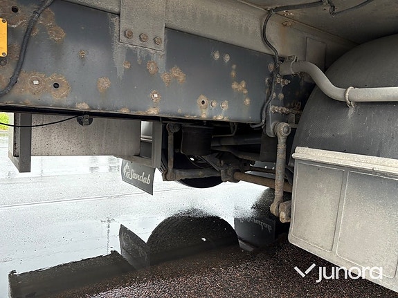 Lastbil - VOLVO FM 6*2, Kyl/Frys 30 of 30