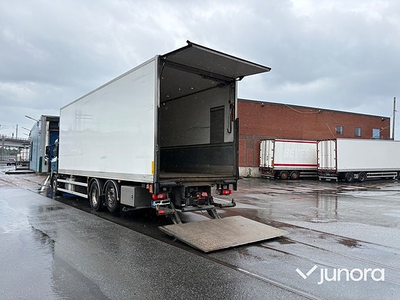 Lastbil - VOLVO FM 6*2, Kyl/Frys 19 of 30