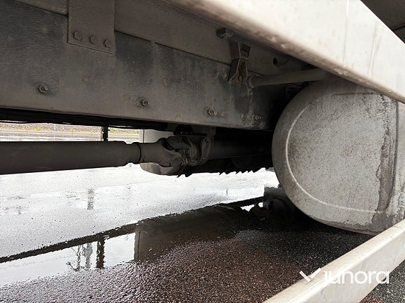Lastbil - VOLVO FM 6*2, Kyl/Frys 29 of 30