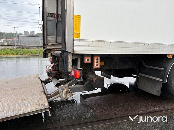 Lastbil - VOLVO FM 6*2, Kyl/Frys 25 of 30