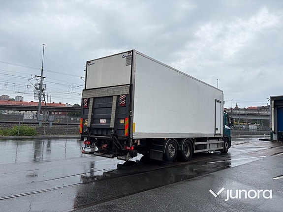 Lastbil - VOLVO FM 6*2, Kyl/Frys 5 of 30