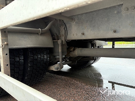 Lastbil - VOLVO FM 6*2, Kyl/Frys 28 of 30