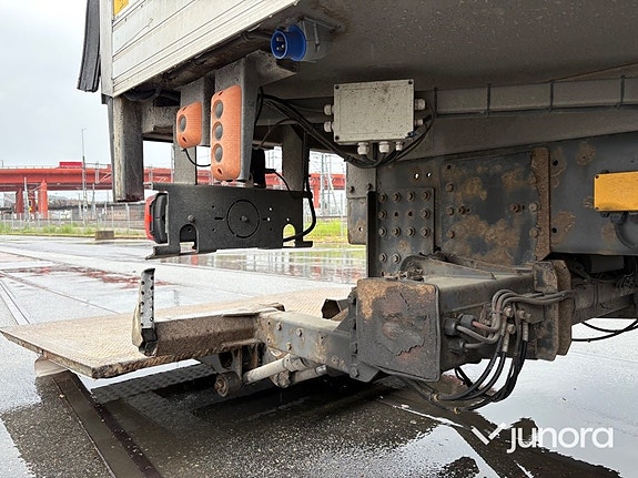 Lastbil - VOLVO FM 6*2, Kyl/Frys 26 of 30