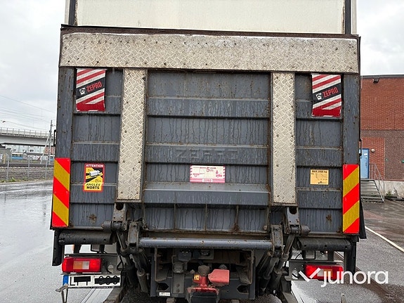 Lastbil - VOLVO FM 6*2, Kyl/Frys 18 of 30