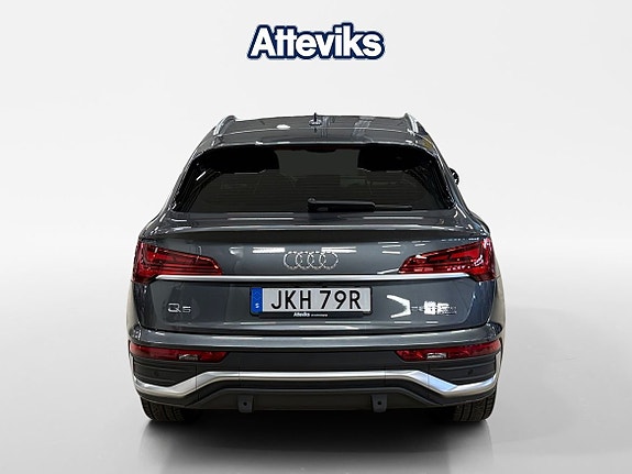 Audi Q5 4 of 5