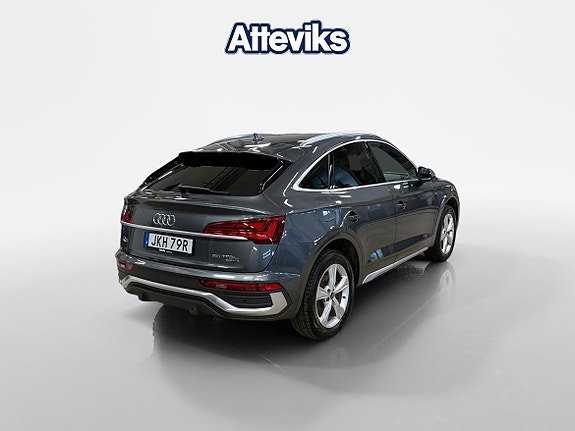 Audi Q5 3 of 5