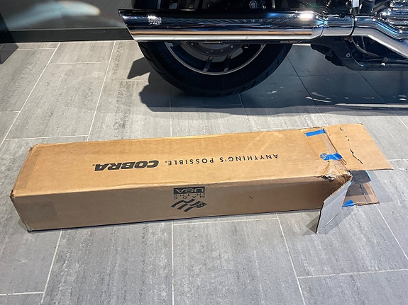 Harley-Davidson SportGlide 8 of 12