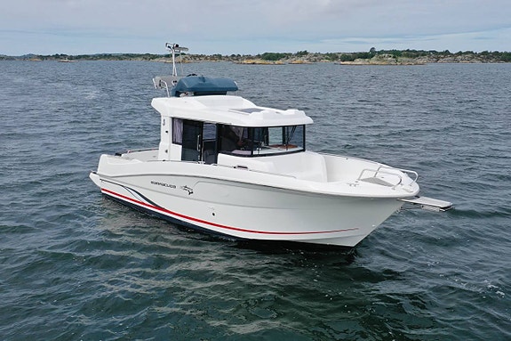Beneteau Barracuda  9 Fly - inbytesmöjligheter - höstpris! 2 of 12
