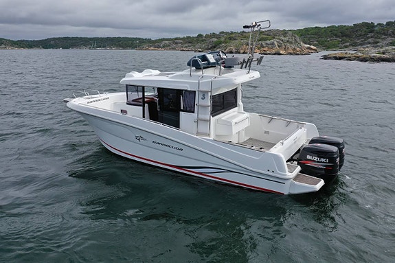 Beneteau Barracuda  9 Fly - inbytesmöjligheter - höstpris! 3 of 12