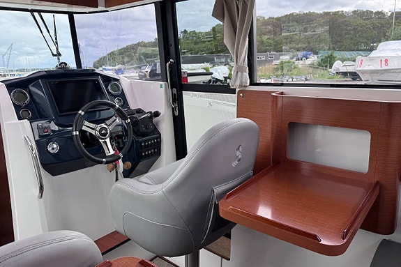 Beneteau Barracuda  9 Fly - inbytesmöjligheter - höstpris! 6 of 12