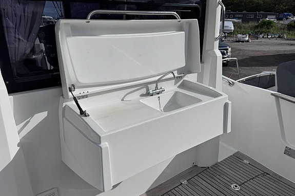 Beneteau Barracuda  9 Fly - inbytesmöjligheter - höstpris! 11 of 12