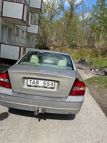 Volvo S80 5 of 5