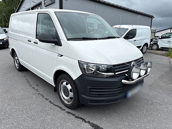 Transportbil VOLKSWAGEN Transporter T6 2.0 TDI 3 of 5