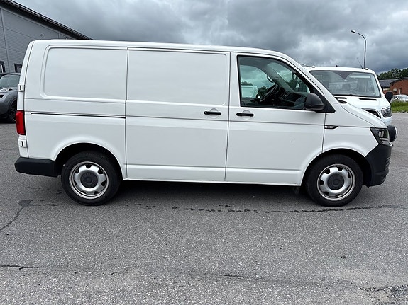 Transportbil VOLKSWAGEN Transporter T6 2.0 TDI 4 of 5