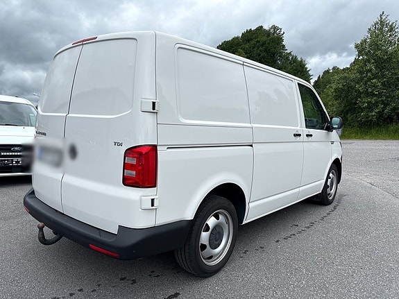 Transportbil VOLKSWAGEN Transporter T6 2.0 TDI 5 of 5
