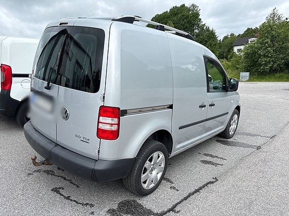 Transportbil VOLKSWAGEN Caddy 4Motion 2.0 5 of 5