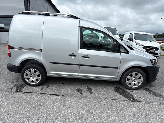 Transportbil VOLKSWAGEN Caddy 4Motion 2.0 4 of 5