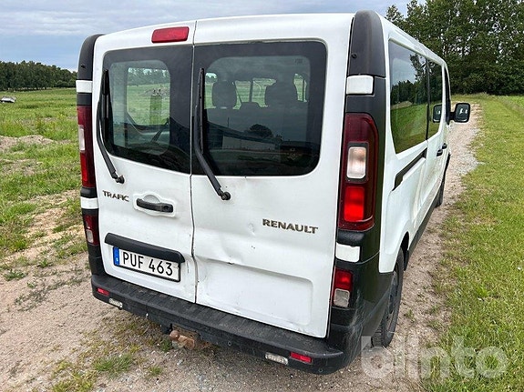 Minibussar RENAULT JL 5 of 6