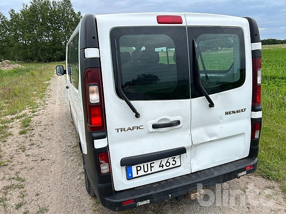 Minibussar RENAULT JL 6 of 6