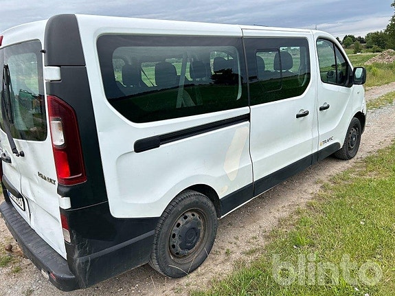 Minibussar RENAULT JL 4 of 6
