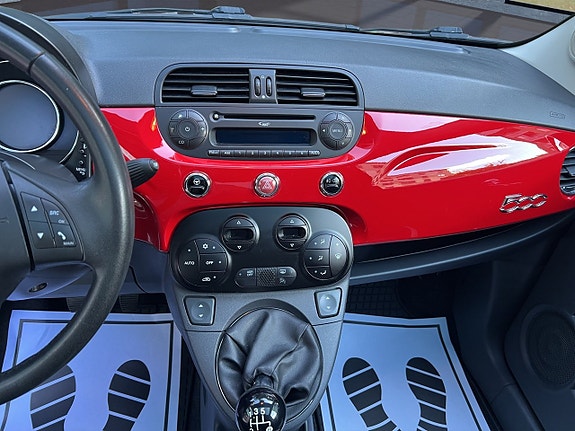 Fiat 500 13 of 21