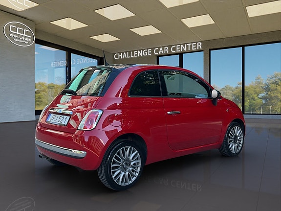 Fiat 500 3 of 5