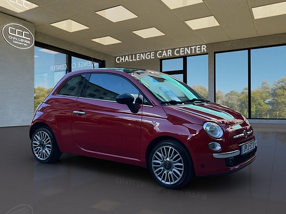 Fiat 500 2 of 5