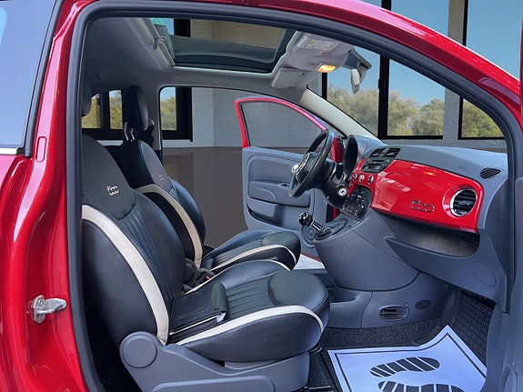 Fiat 500 15 of 21