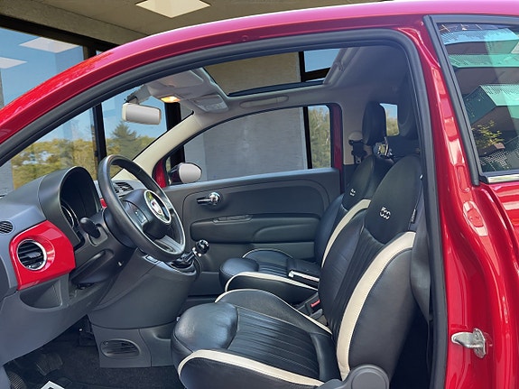 Fiat 500 9 of 21