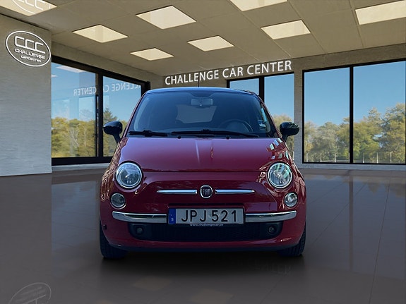 Fiat 500 4 of 5