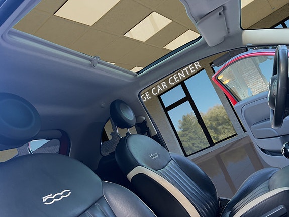 Fiat 500 16 of 21