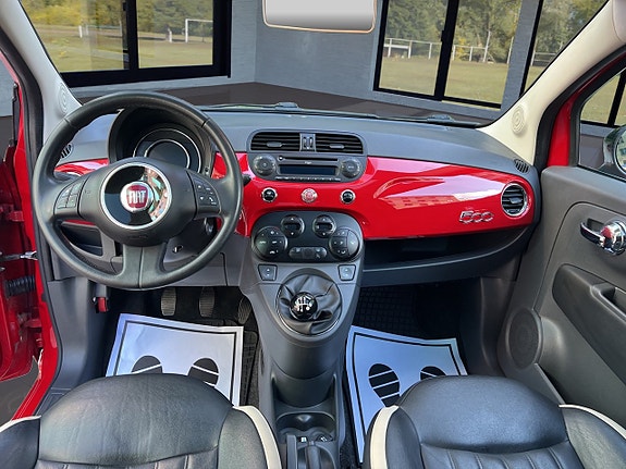 Fiat 500 12 of 21