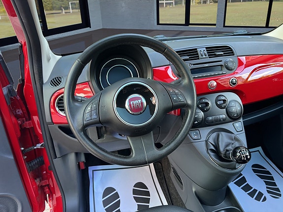 Fiat 500 10 of 21