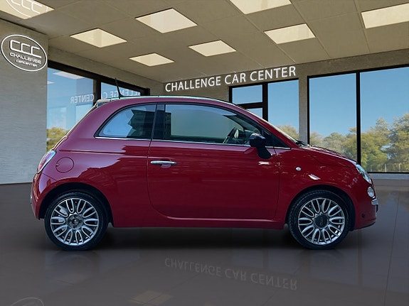 Fiat 500 6 of 21
