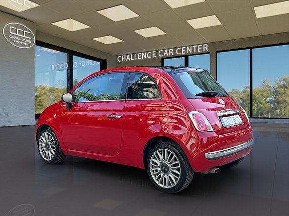 Fiat 500 7 of 21