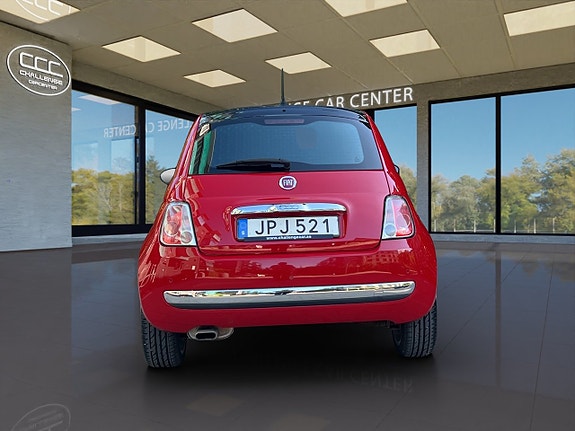 Fiat 500 8 of 21
