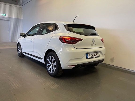 Renault Clio 4 of 5