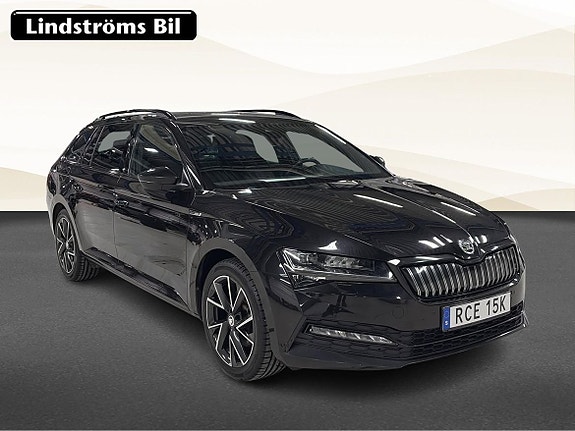 Skoda Superb 3 of 5