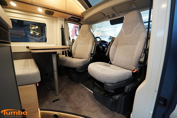 Malibu Van 640 LE RB first class ? two rooms GT skyview, Dieselpanna, 4000k 2 of 21